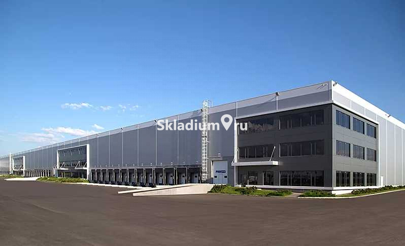 Складской комплекс Шушары